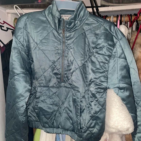 Crop jacket - Picture 1 of 3